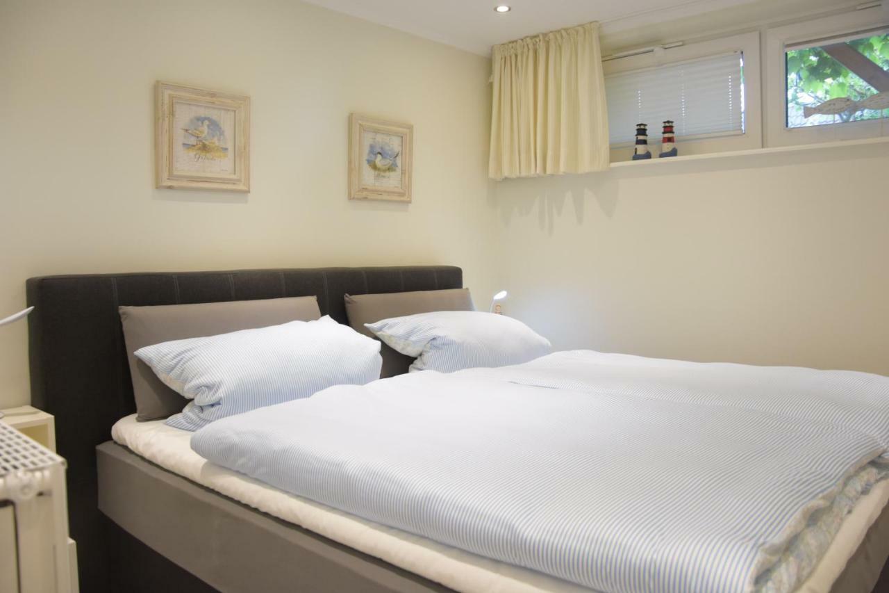 Ferienwohnung Smutje Kiel Ngoại thất bức ảnh