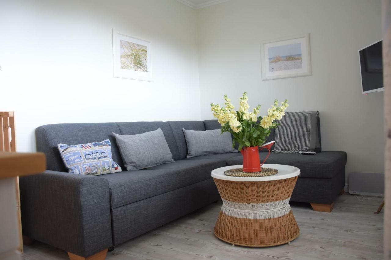 Ferienwohnung Smutje Kiel Ngoại thất bức ảnh