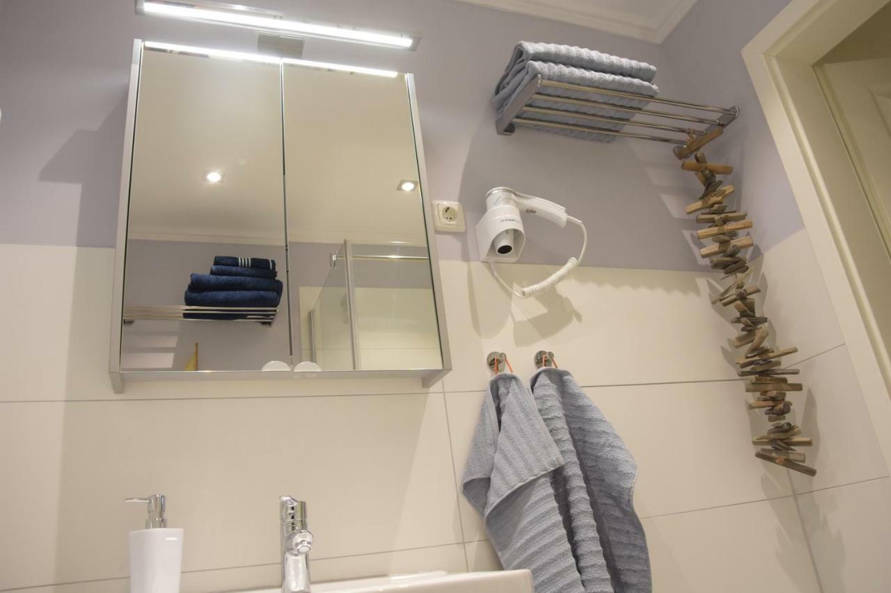 Ferienwohnung Smutje Kiel Ngoại thất bức ảnh