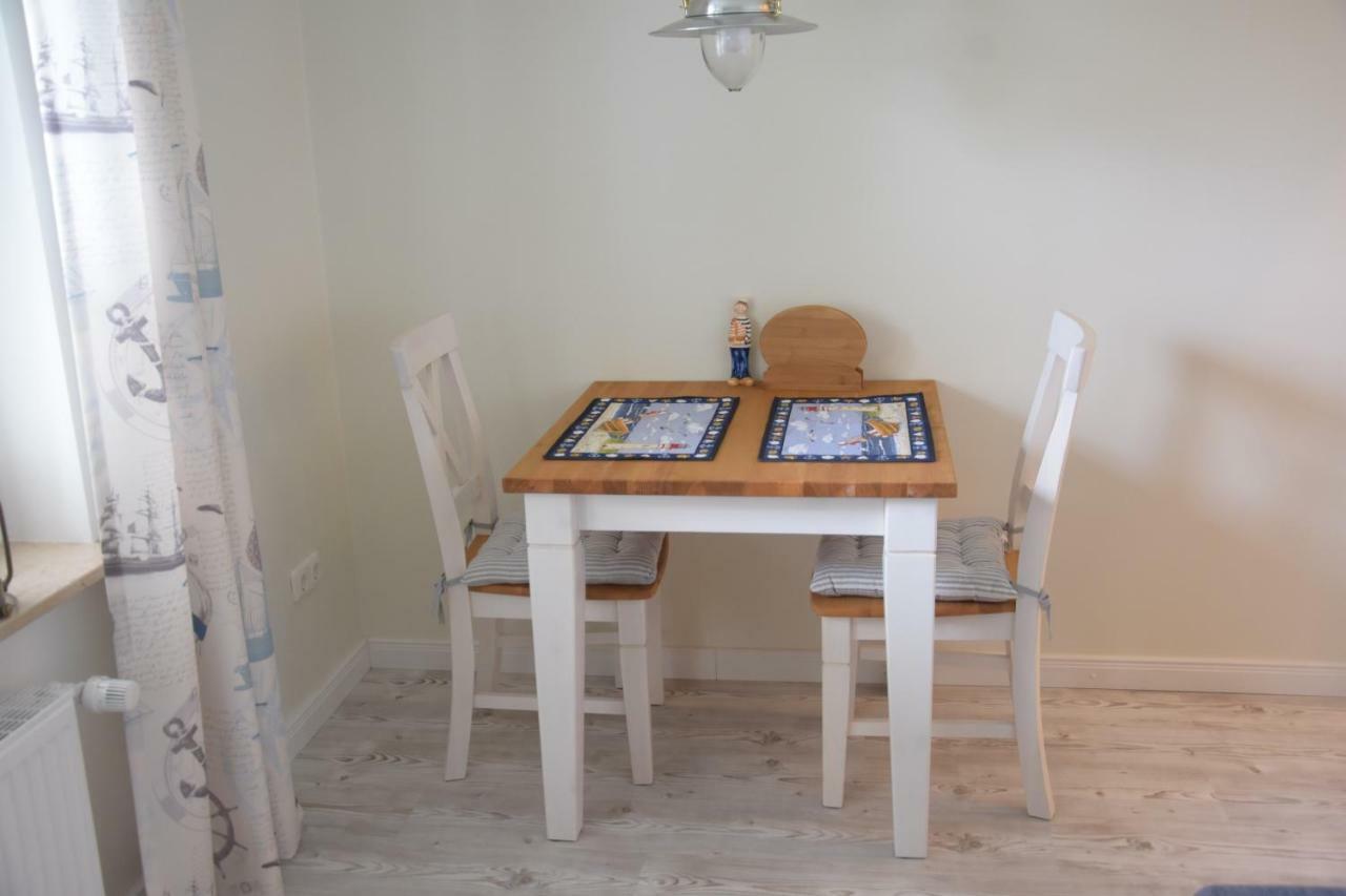Ferienwohnung Smutje Kiel Ngoại thất bức ảnh