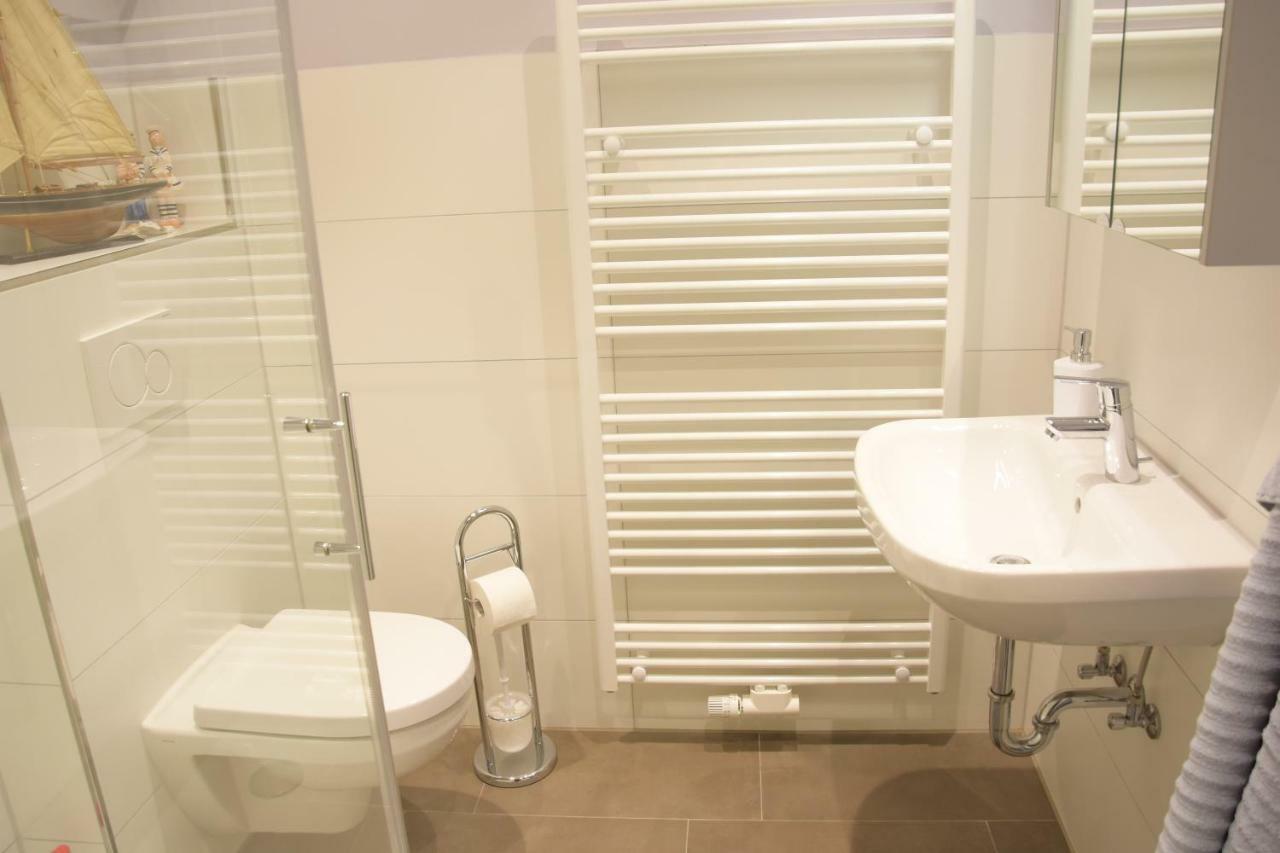 Ferienwohnung Smutje Kiel Ngoại thất bức ảnh