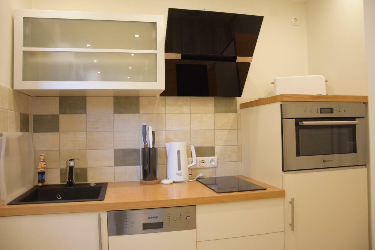 Ferienwohnung Smutje Kiel Ngoại thất bức ảnh