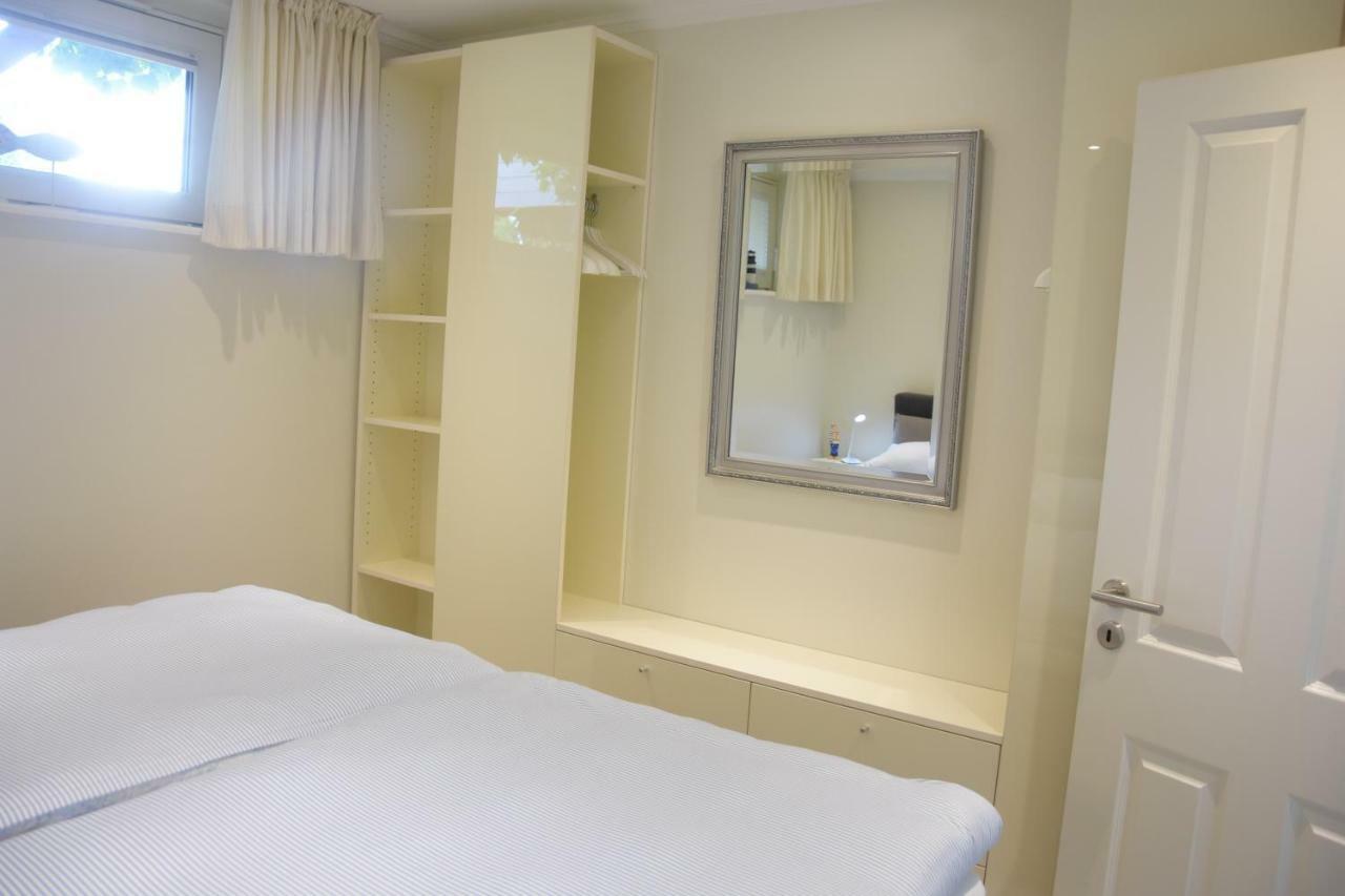 Ferienwohnung Smutje Kiel Ngoại thất bức ảnh