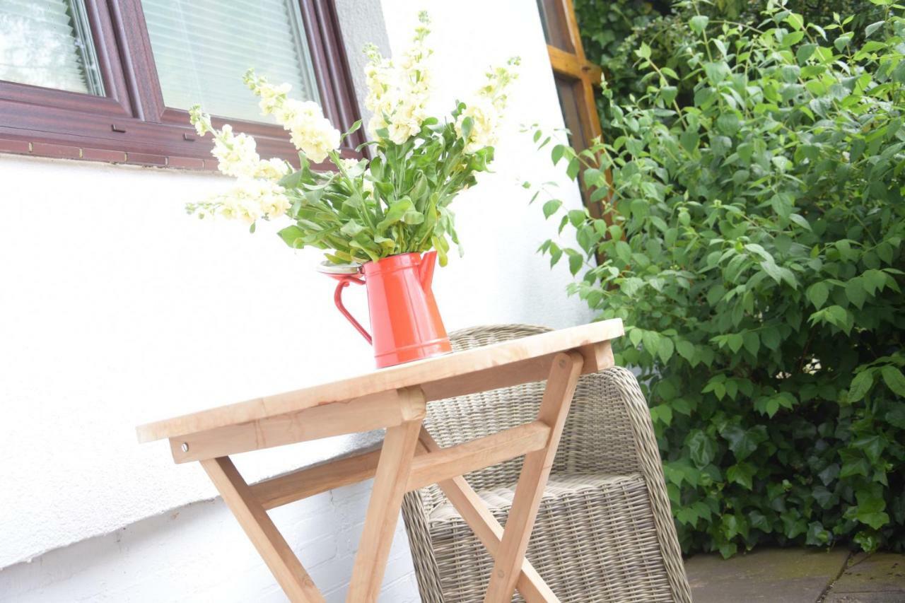 Ferienwohnung Smutje Kiel Ngoại thất bức ảnh