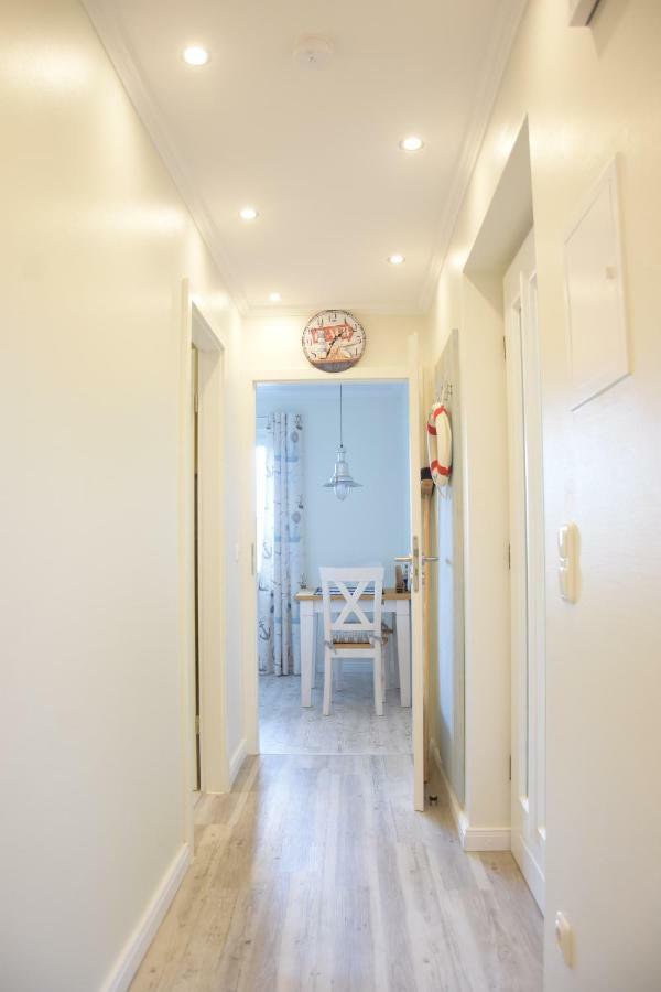 Ferienwohnung Smutje Kiel Ngoại thất bức ảnh