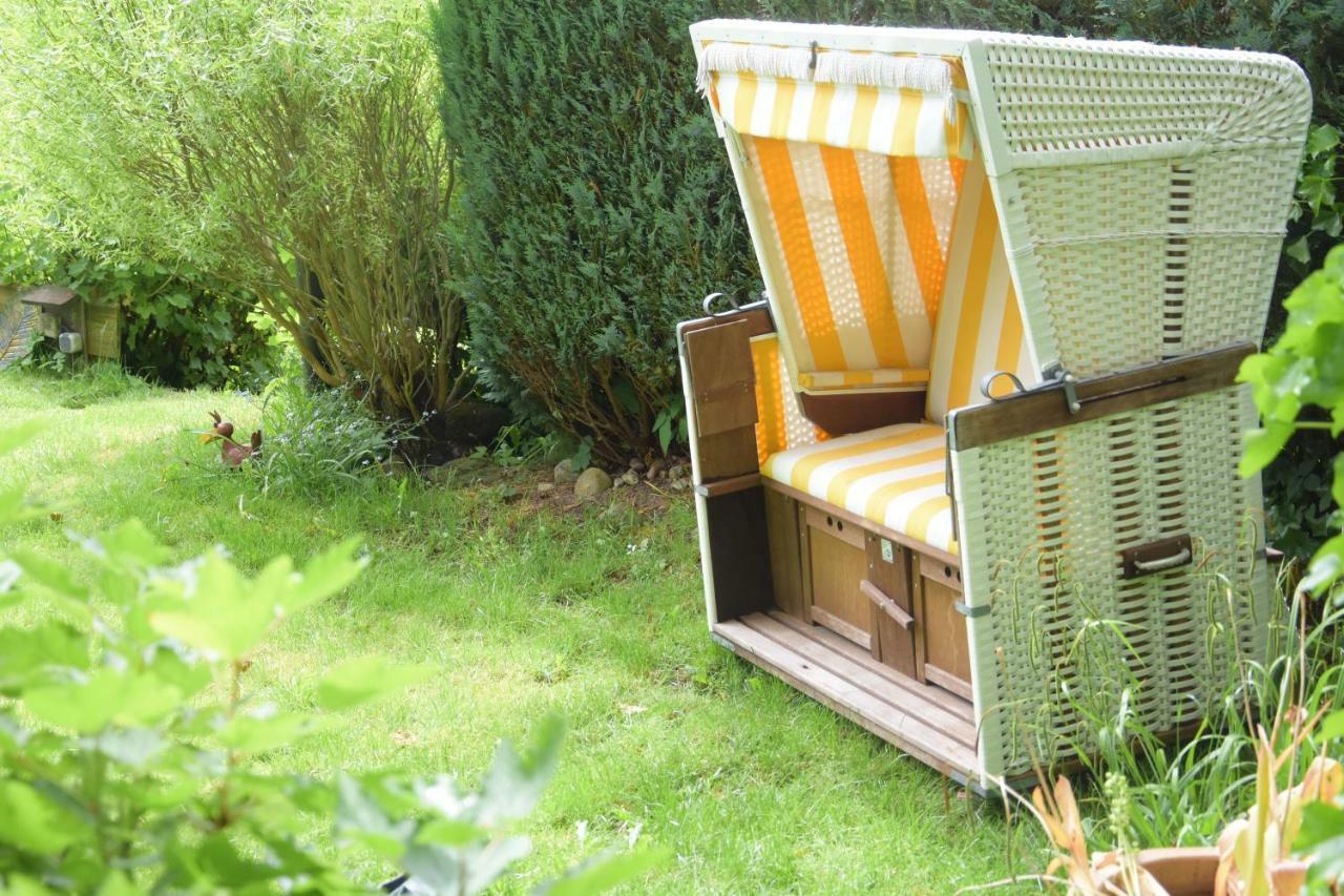 Ferienwohnung Smutje Kiel Ngoại thất bức ảnh
