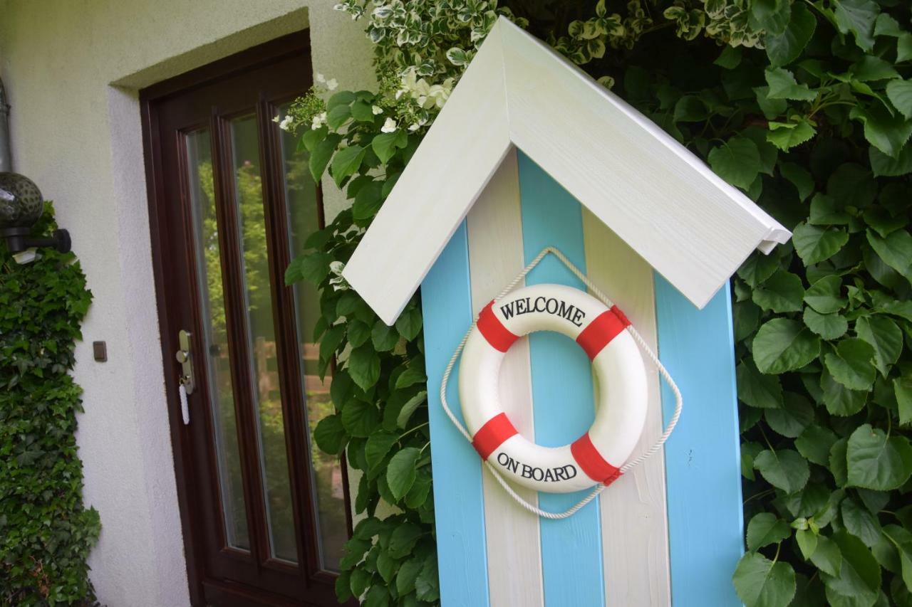 Ferienwohnung Smutje Kiel Ngoại thất bức ảnh