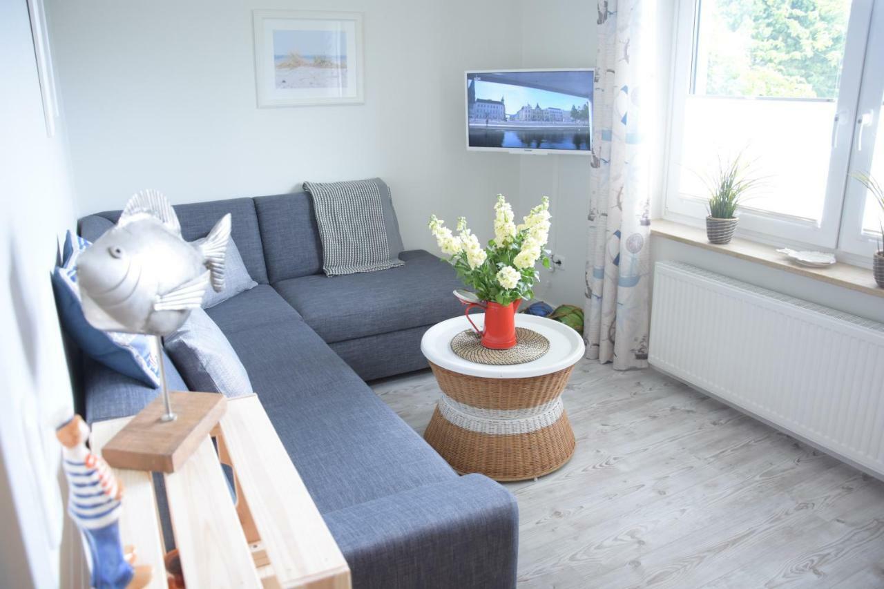 Ferienwohnung Smutje Kiel Ngoại thất bức ảnh